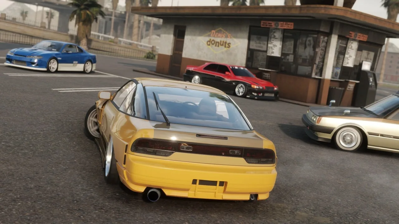 CarX Drift Racing Online — 8