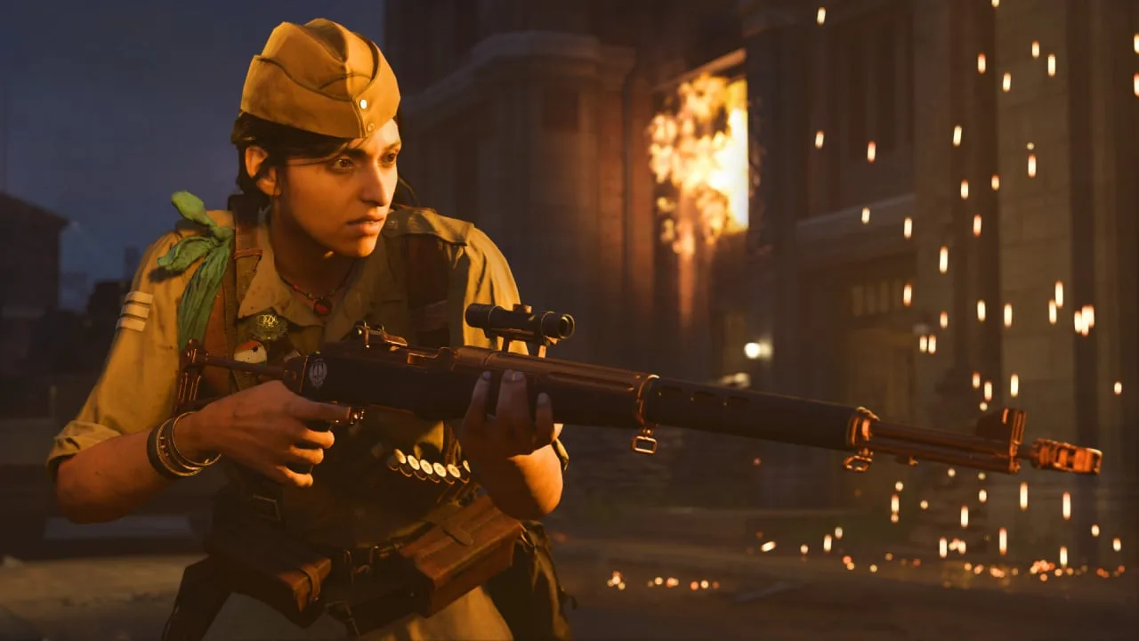 Call of Duty: Vanguard — 7