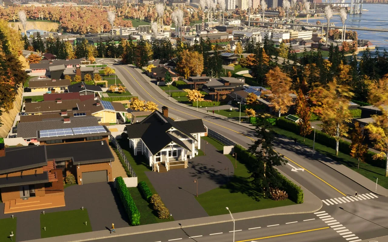 Cities: Skylines 2 — 4