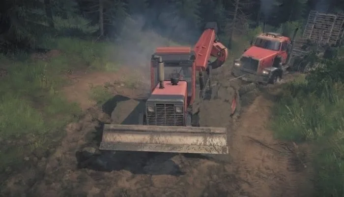 MudRunner 2 — 1