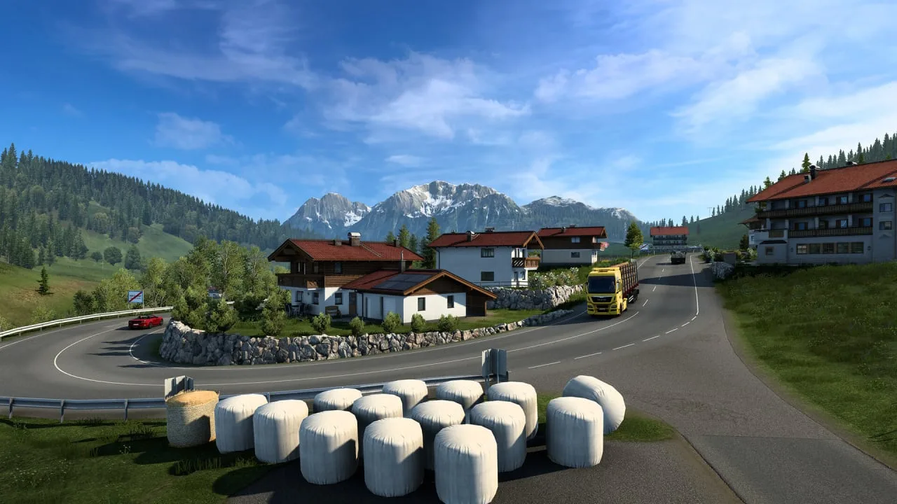Euro Truck Simulator 2 — 10