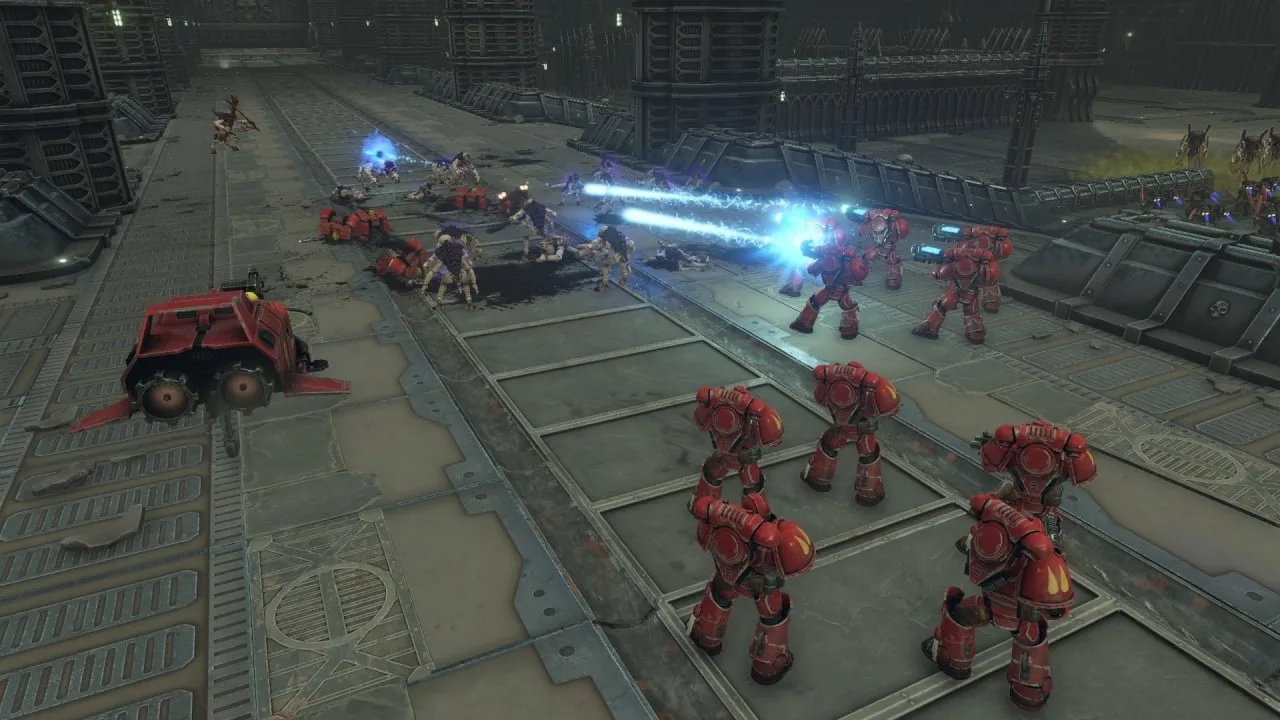 Warhammer 40,000: Battlesector — 5