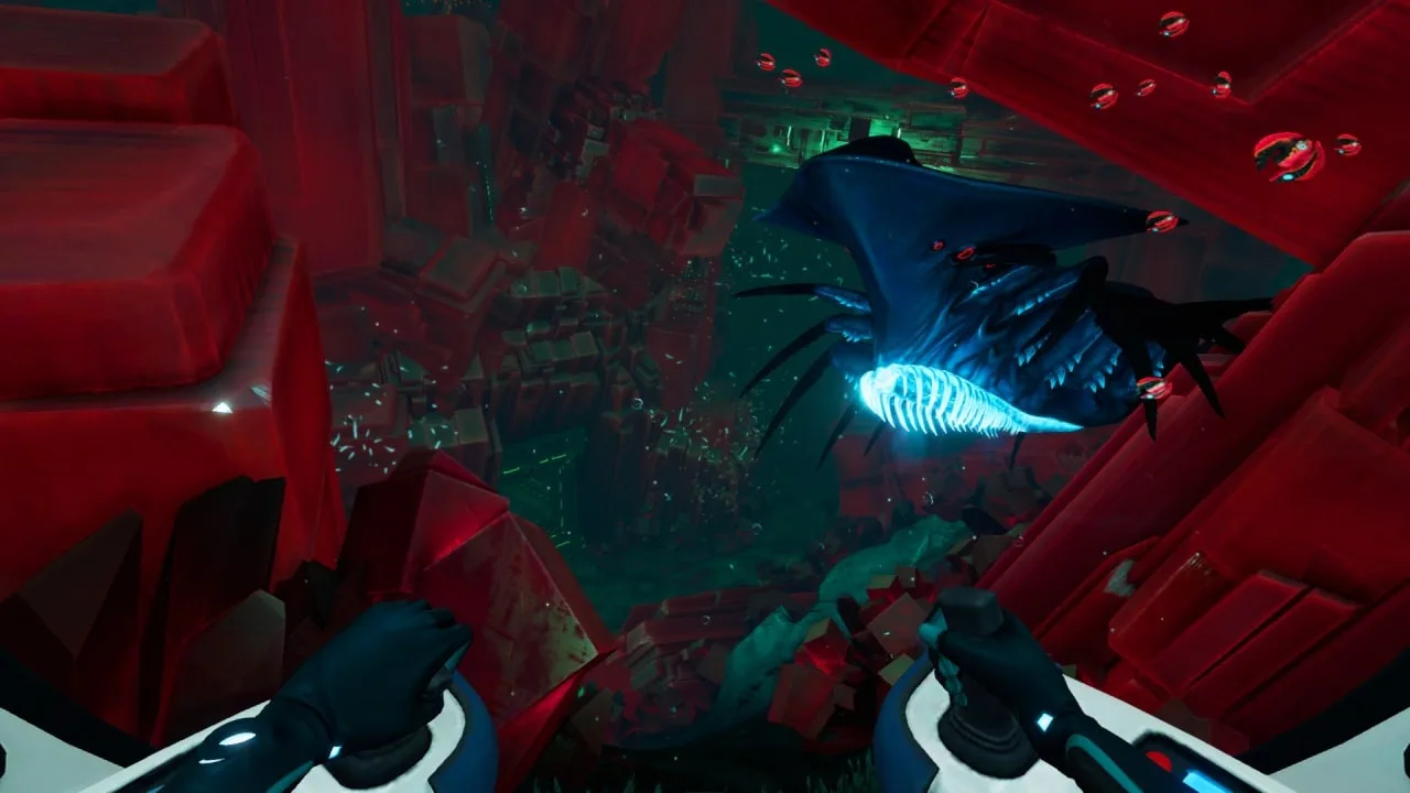 Subnautica: Below Zero — 2