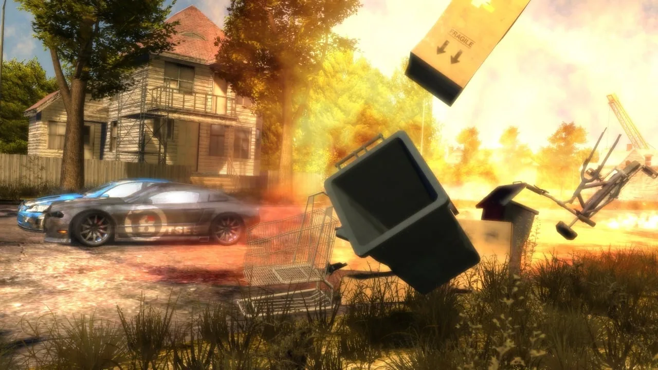 Flatout 3: Chaos and Destruction — 2