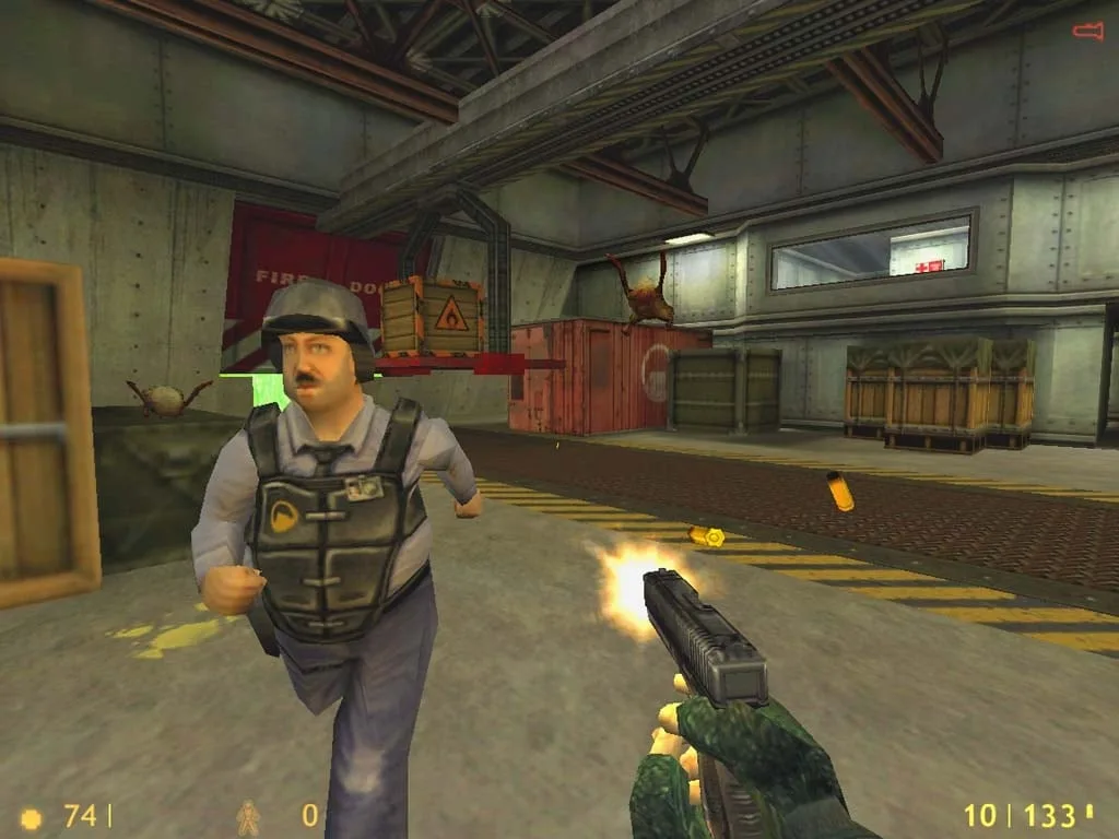 Half-Life: Opposing Force — 2