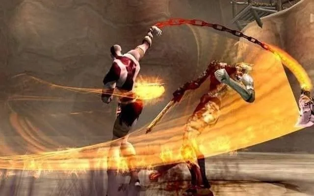 God of War (2005) — 1
