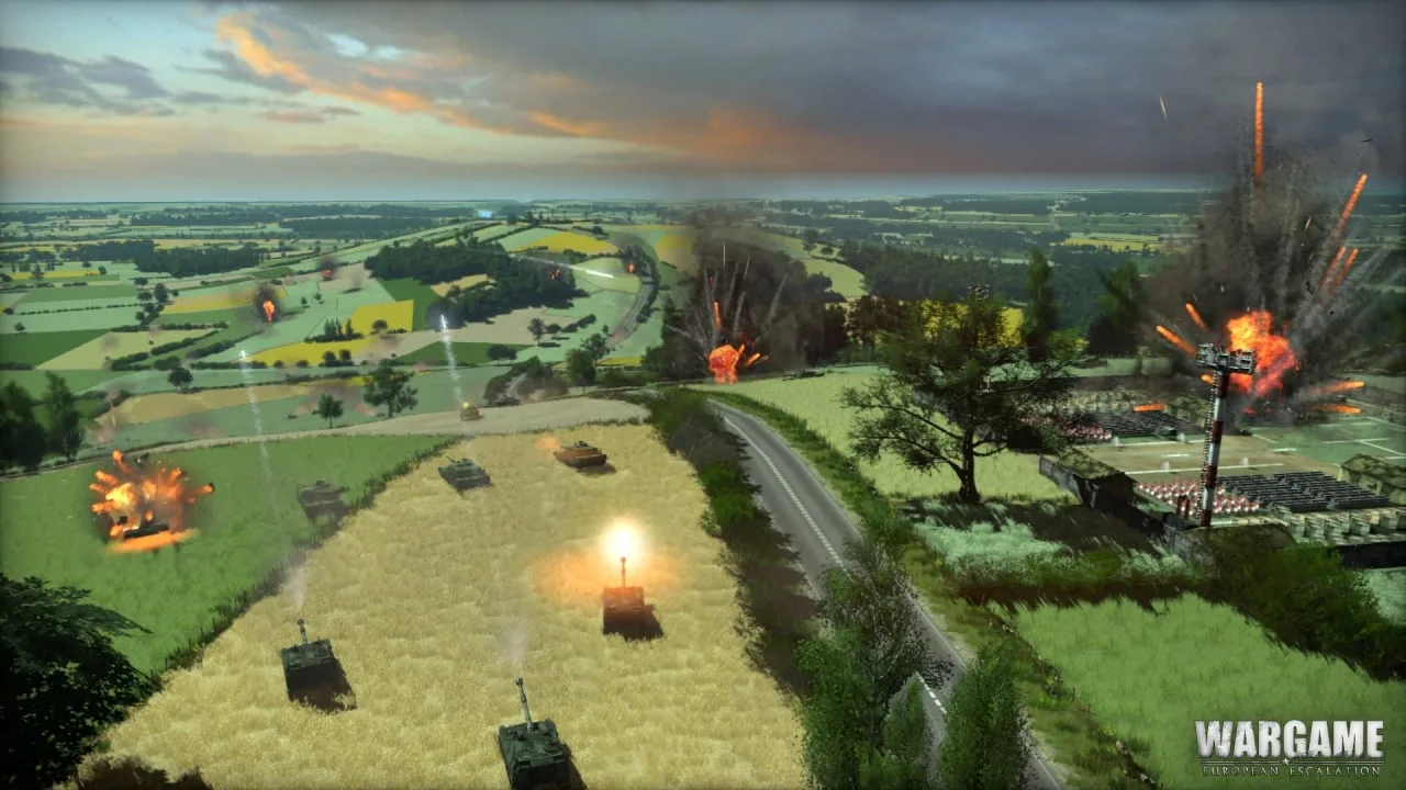 Wargame: European Escalation — 5