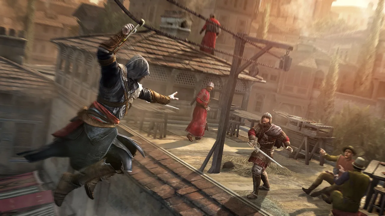 Assassin's Creed Revelations — 2