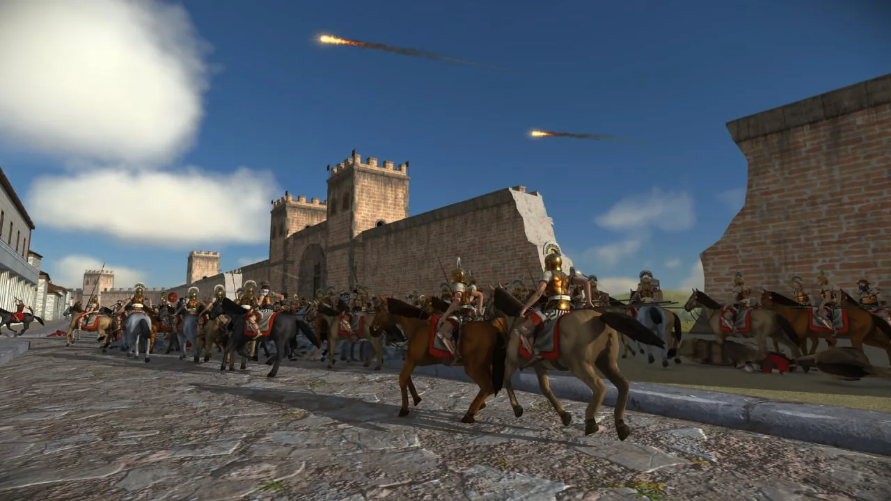 Total War: Rome Remastered — 4