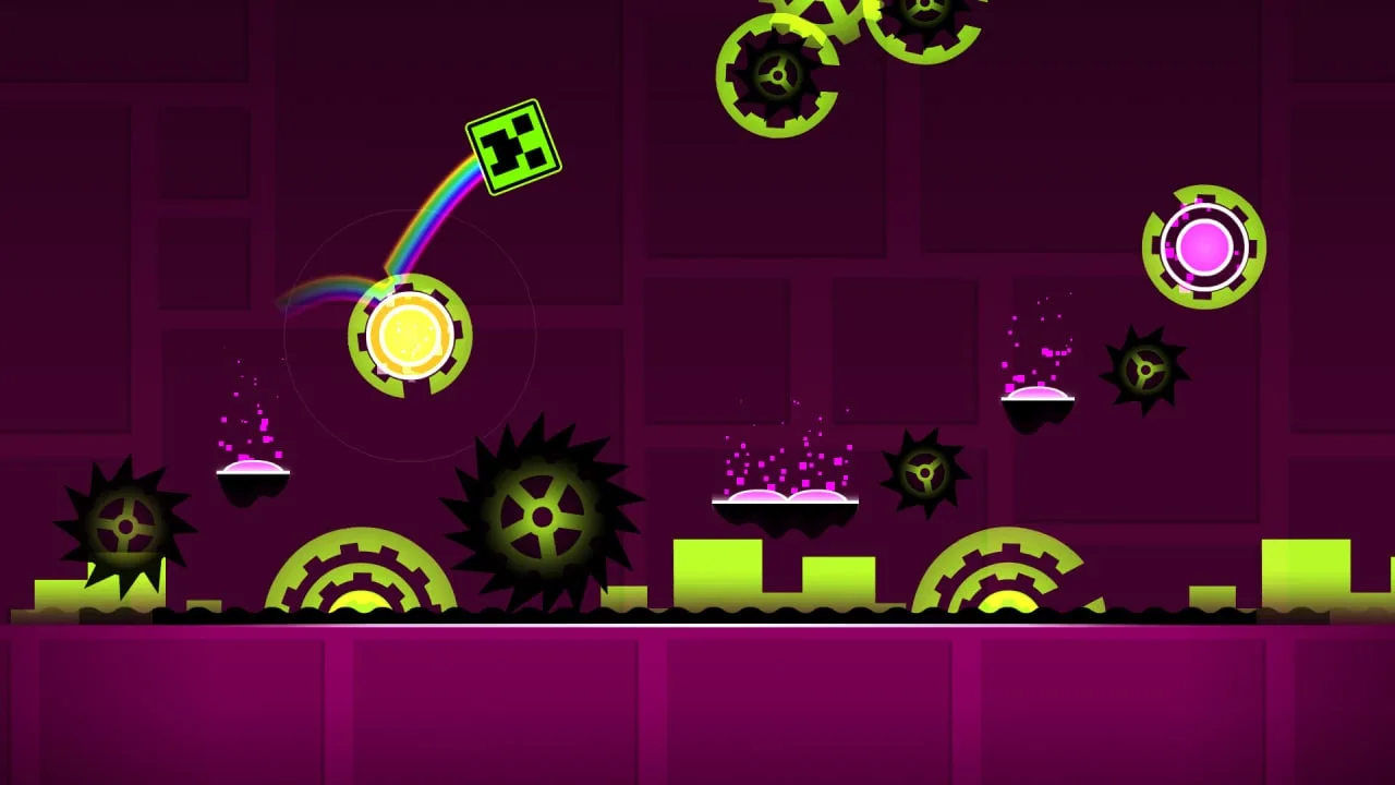 Geometry Dash — 8