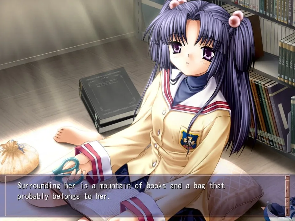 CLANNAD — 5