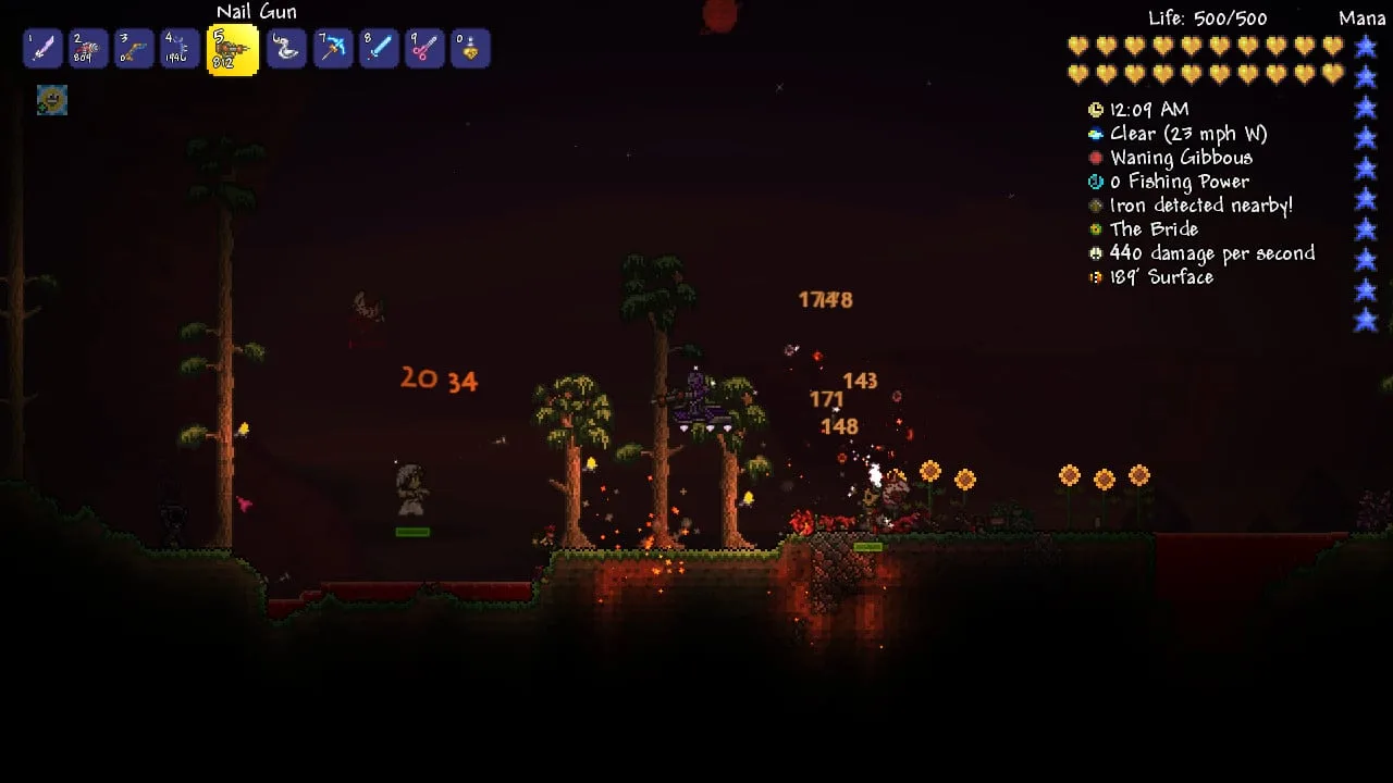 Terraria — 8