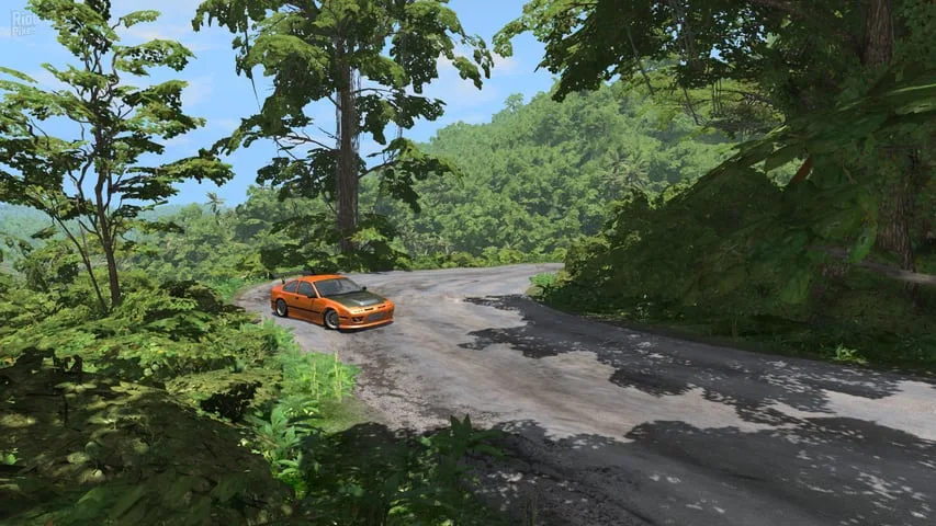 BeamNG Drive по сети — 3
