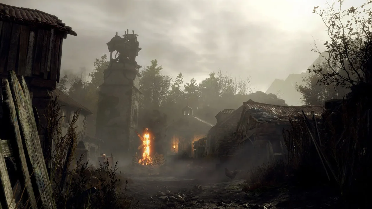 Resident Evil 4 Remake — 4