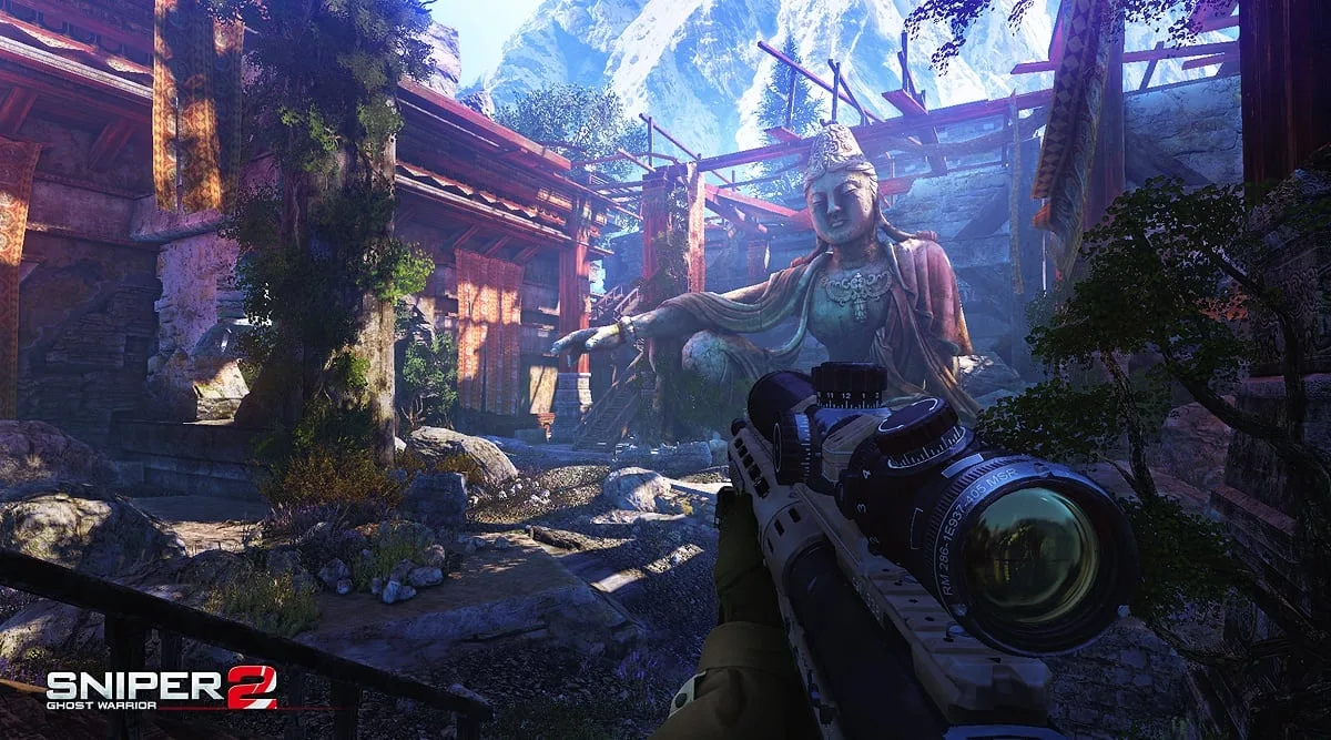 Sniper: Ghost Warrior 2 — 6