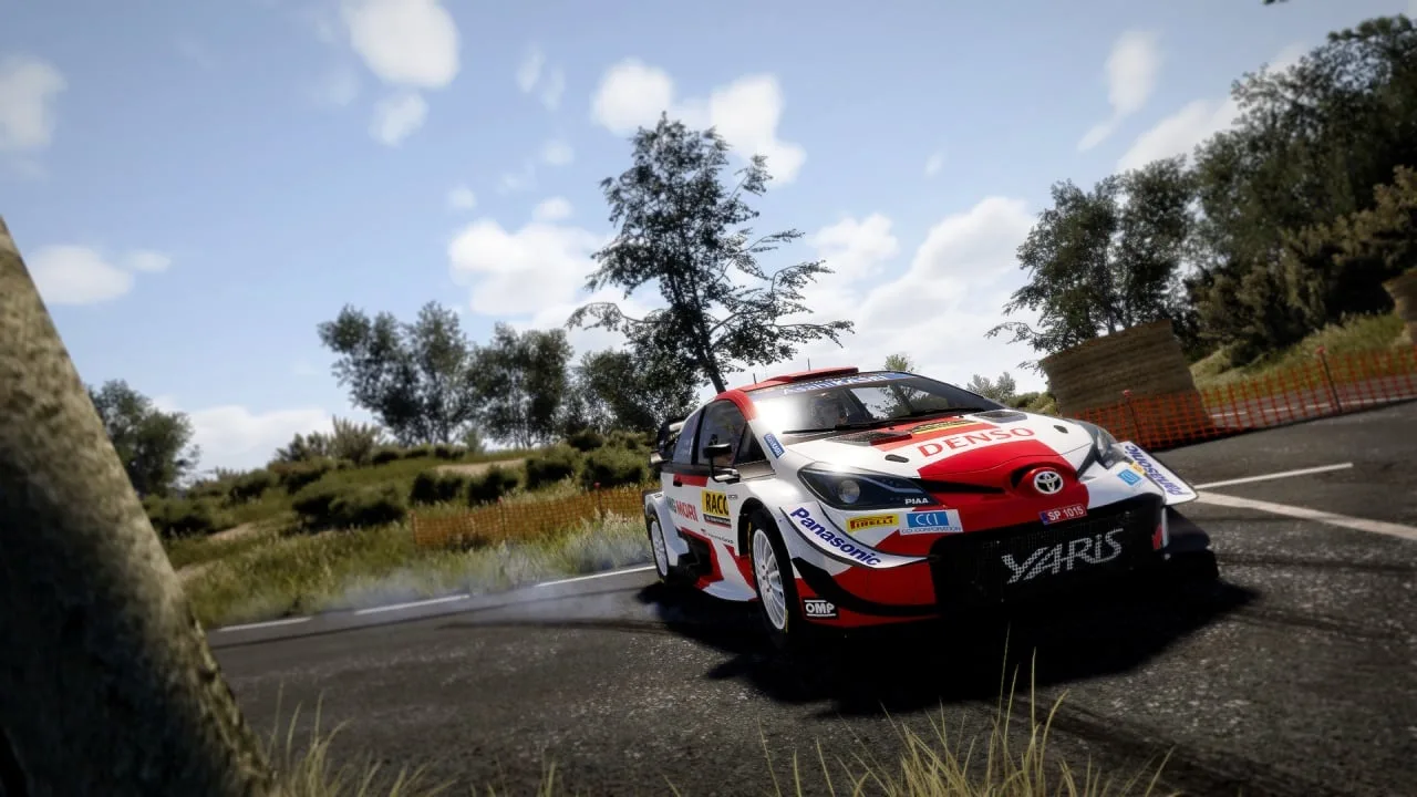 WRC 10 FIA World Rally Championship — 1
