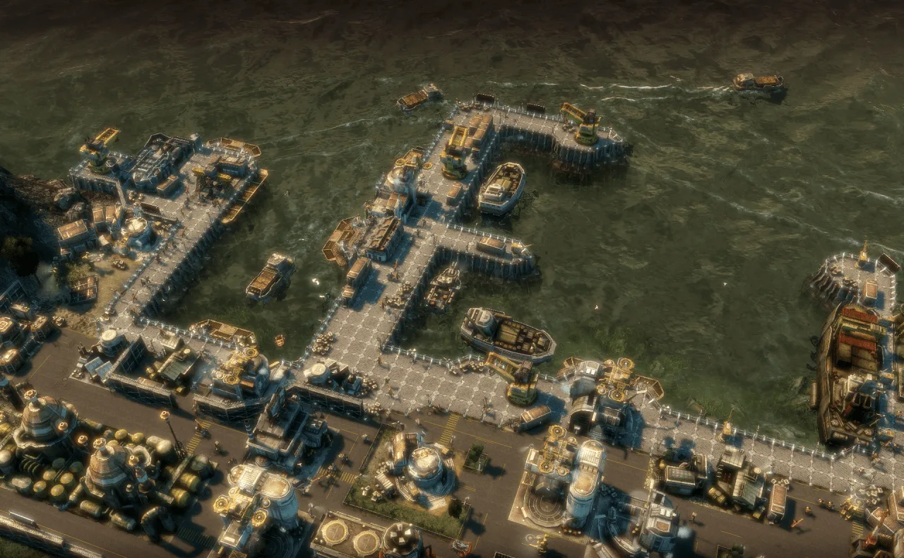 Anno 2070 — 11