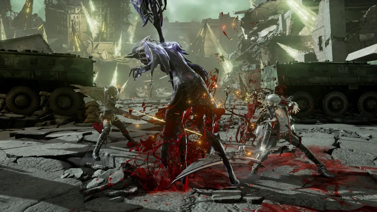 CODE VEIN — 10