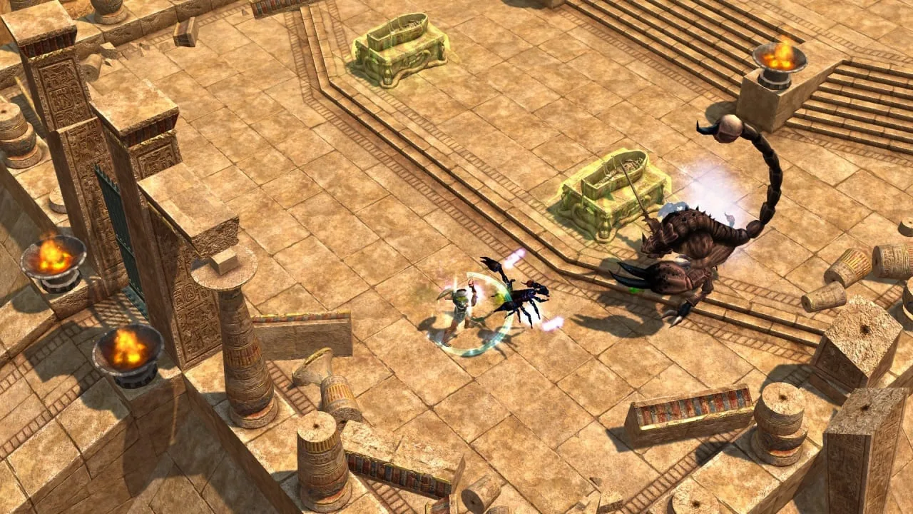 Titan Quest Anniversary Edition — 6