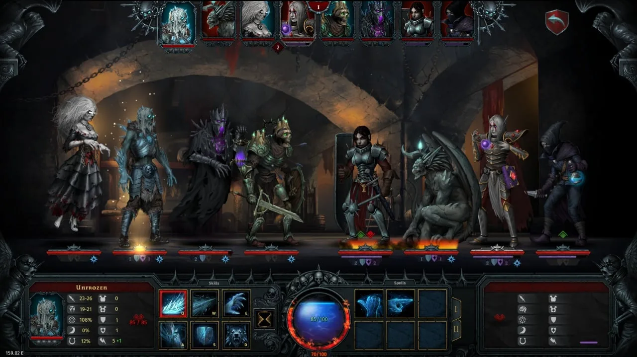 Iratus: Lord of the Dead — 2
