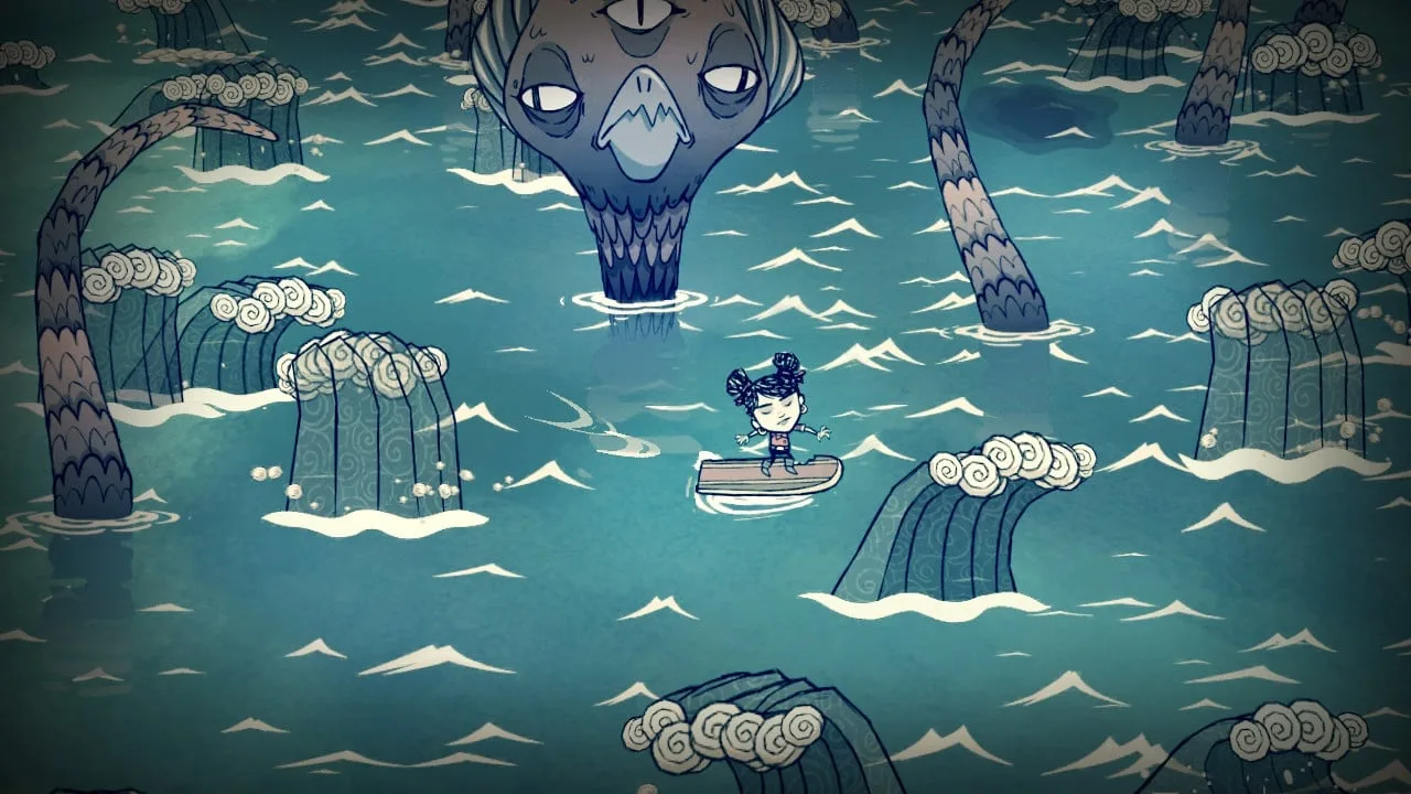 Don't Starve: Shipwrecked — 3