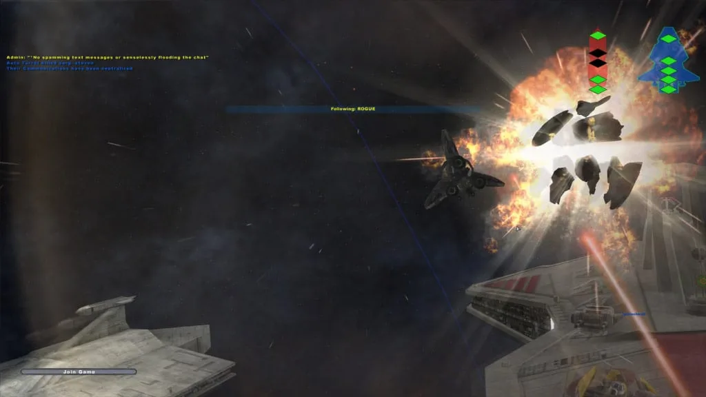Star Wars: Battlefront 2 (Classic, 2005) — 5