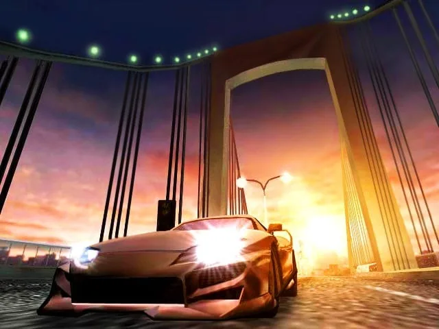 Midnight Club 2 — 4