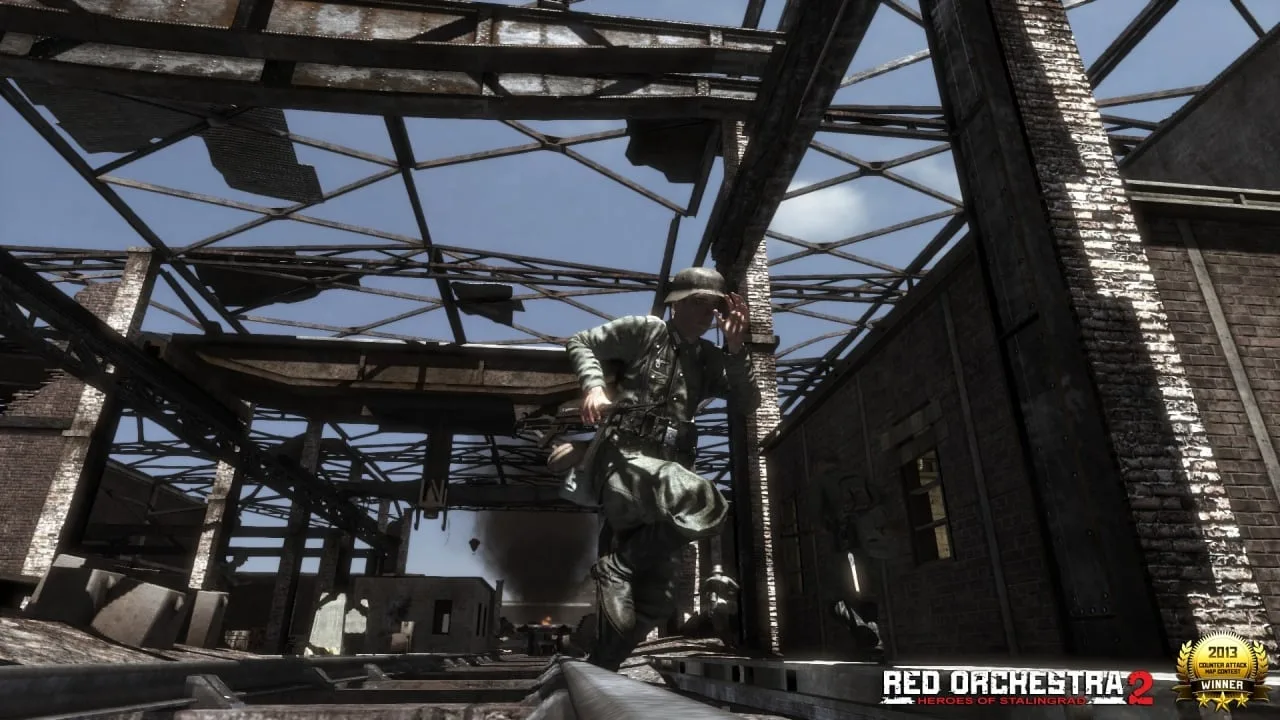 Red Orchestra 2: Heroes of Stalingrad with Rising Storm — 12