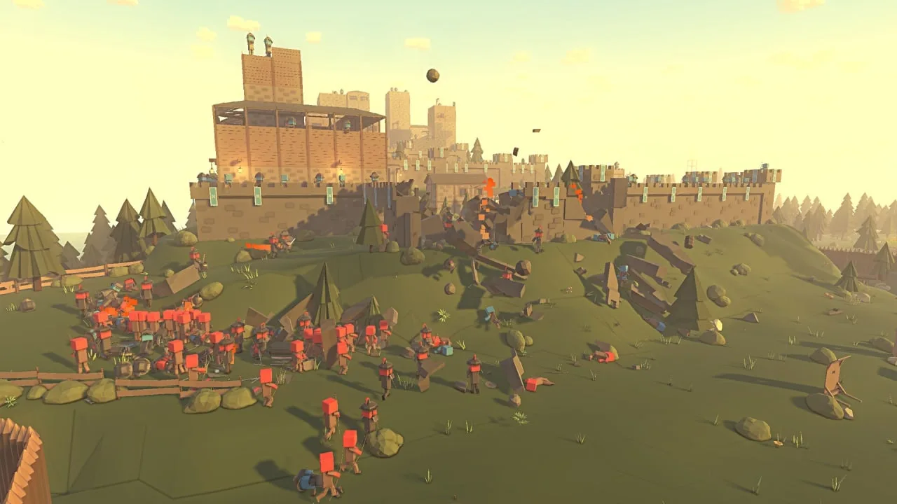 Ancient Warfare 3 — 1