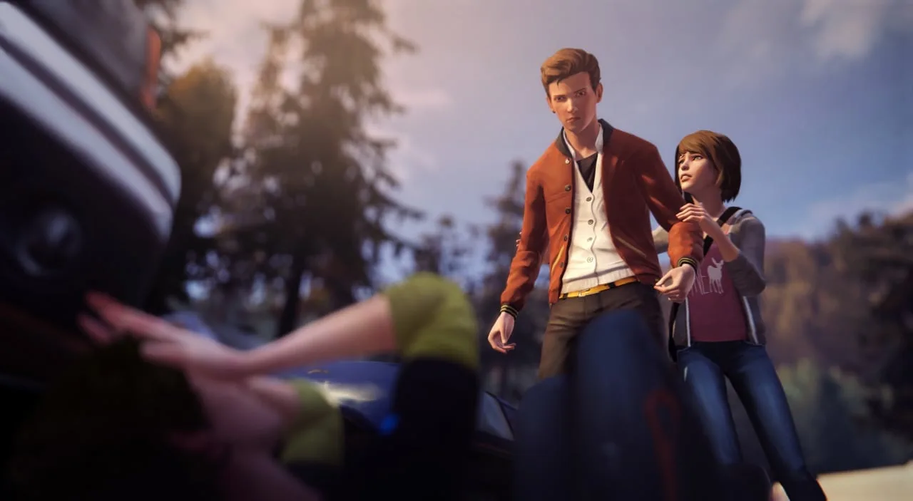Life Is Strange: Complete Season — 4