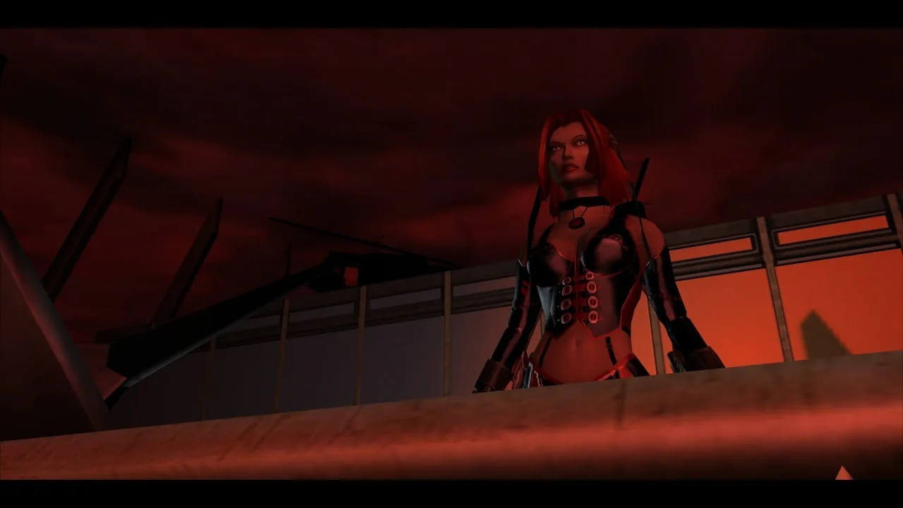 BloodRayne 2: Terminal Cut — 8