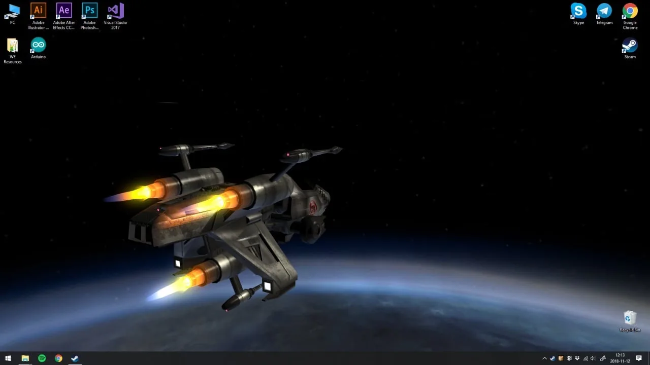 Wallpaper Engine — 8