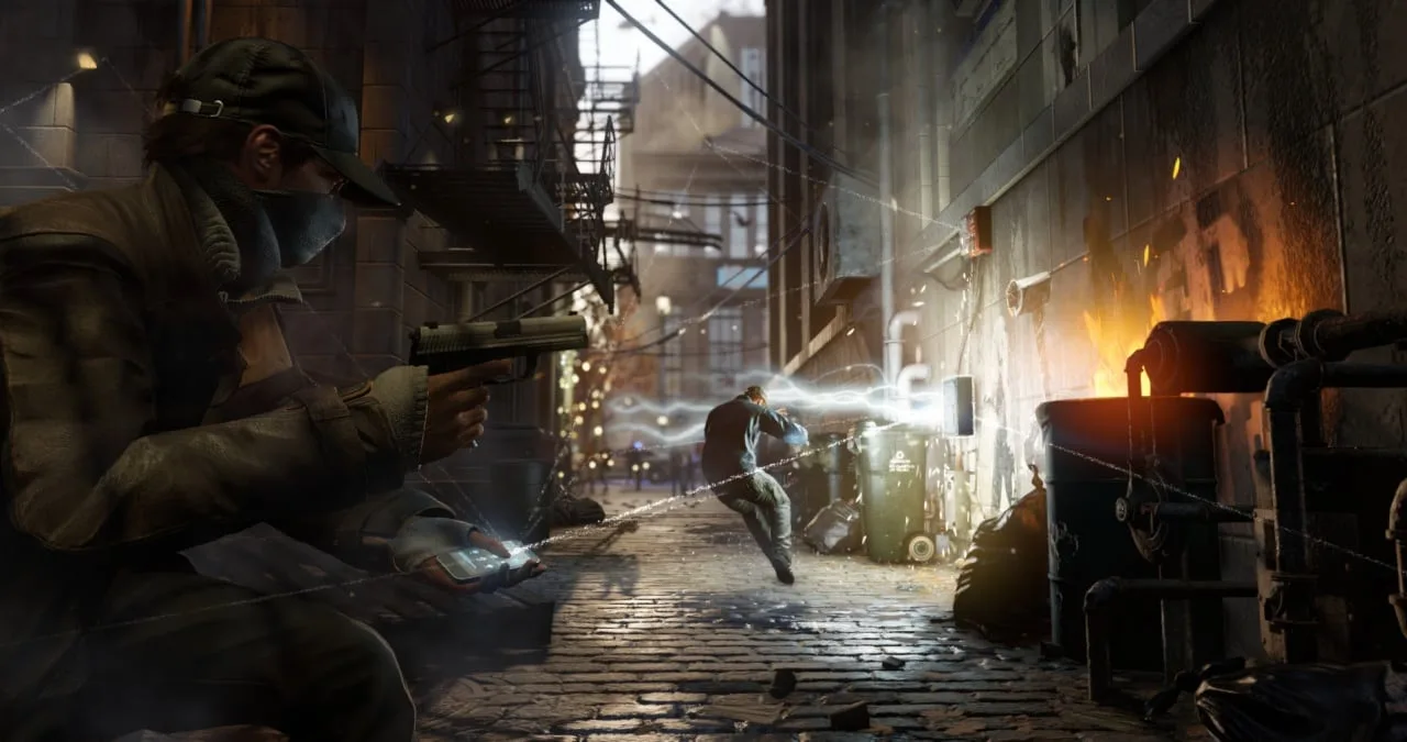 Watch Dogs — 3