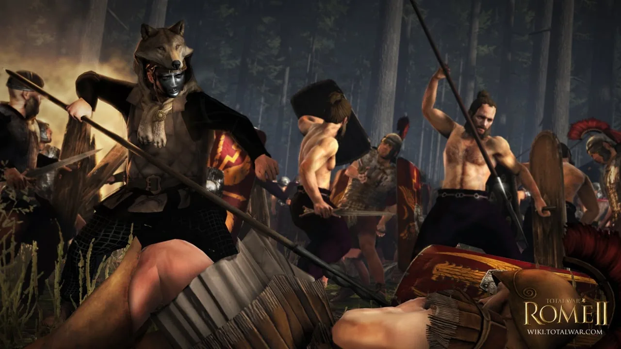 Total War: ROME 2 - Emperor Edition — 12