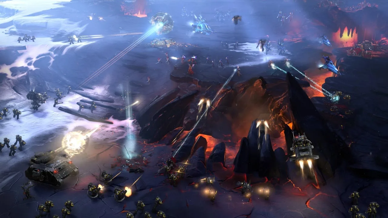 Warhammer 40,000: Dawn of War 3 — 10