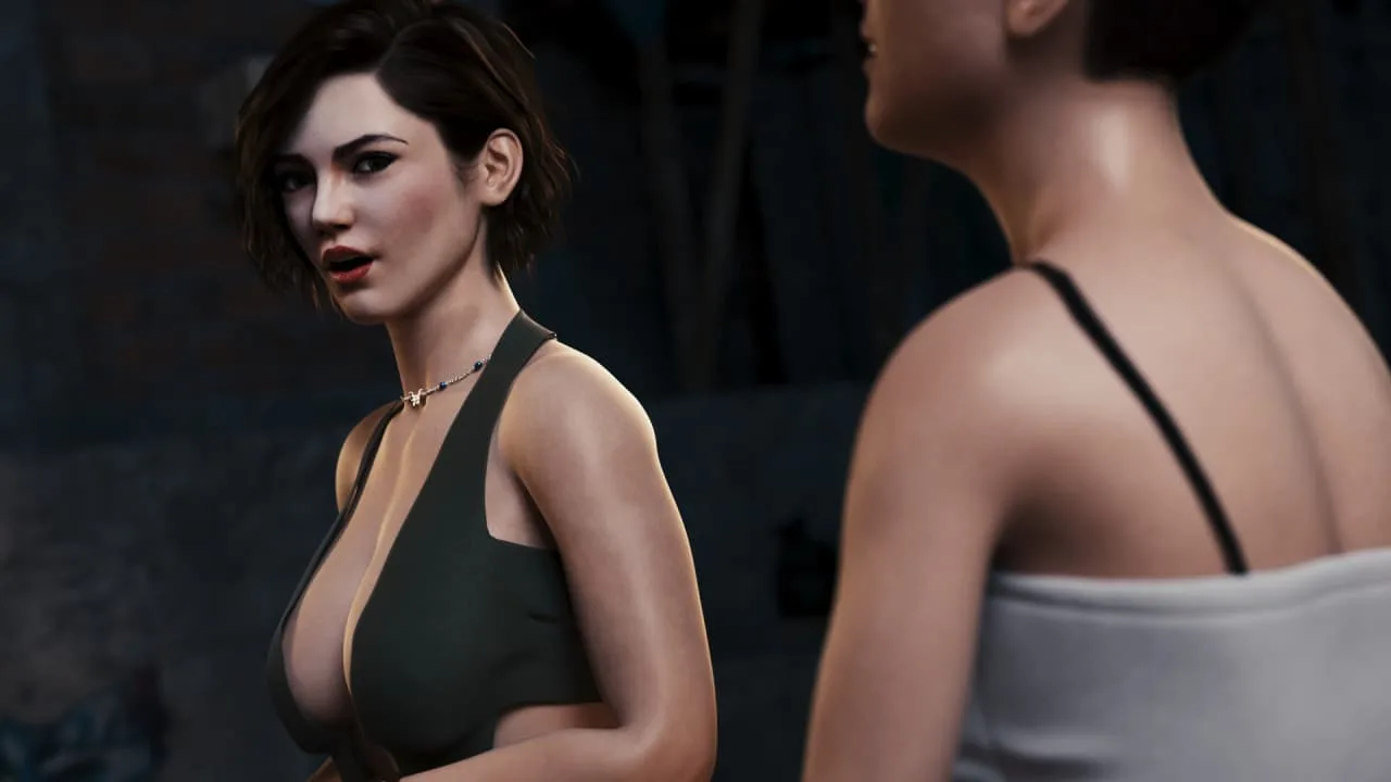 Cybernetic Seduction — 10