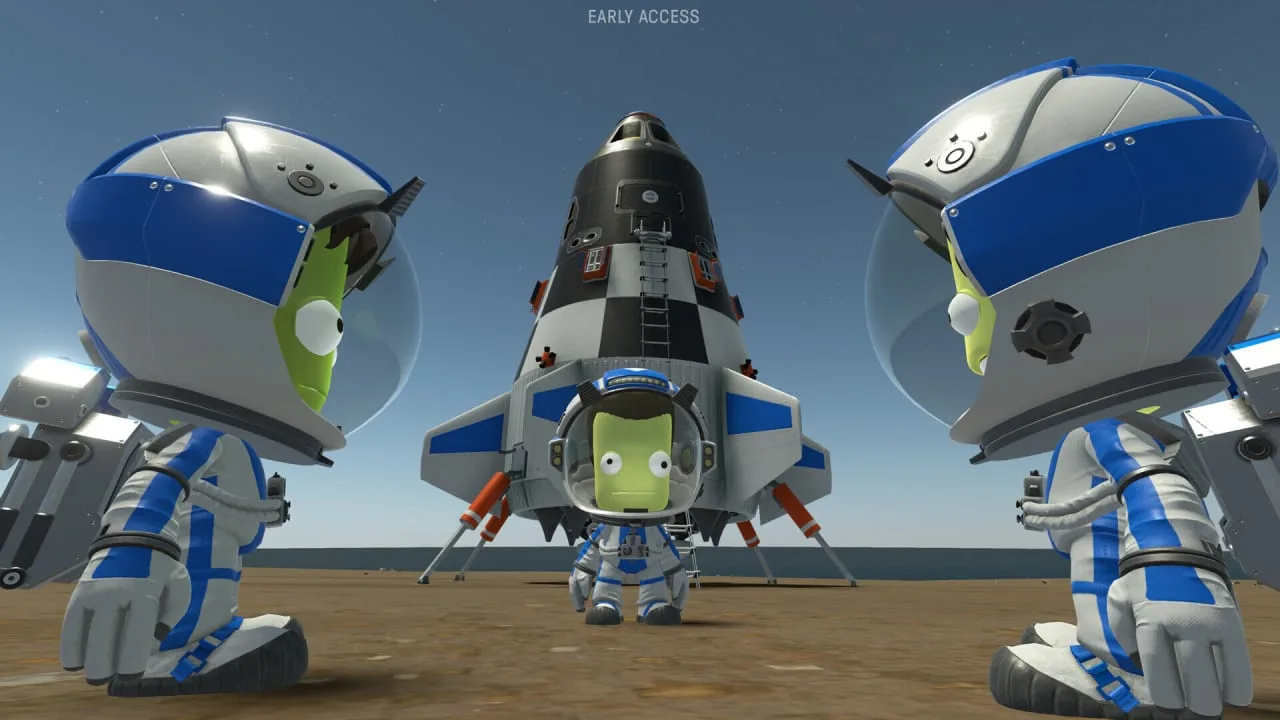 Kerbal Space Program 2 — 11