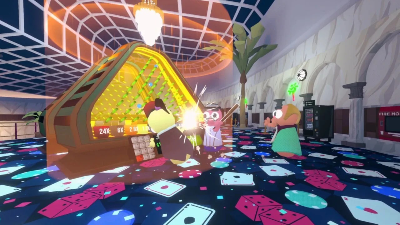 Gamble With Your Friends — 4