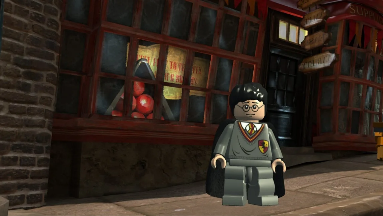 LEGO Harry Potter: Years 1-4 — 6