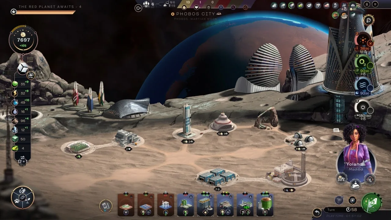 Terraformers — 7
