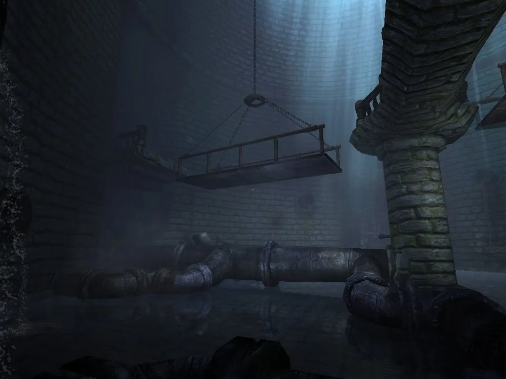 Amnesia: The Dark Descent — 1