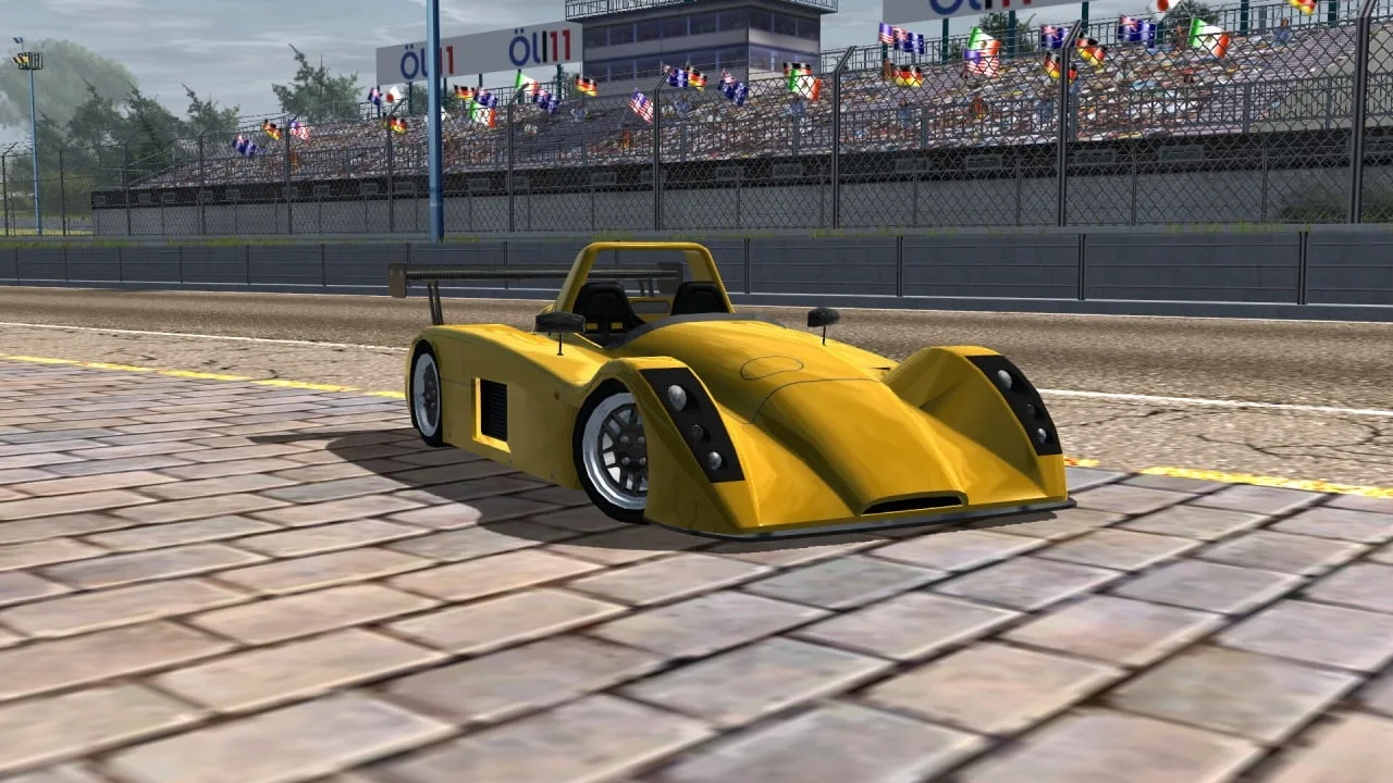World Racing 2 — 7