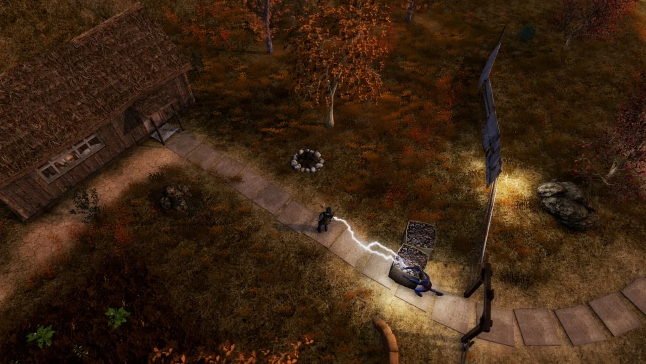 Tunguska: The Visitation — 8