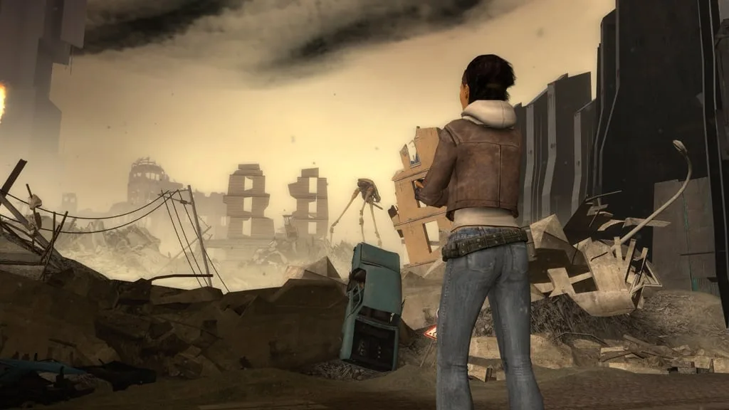 Half-Life 2: Episode One — 3
