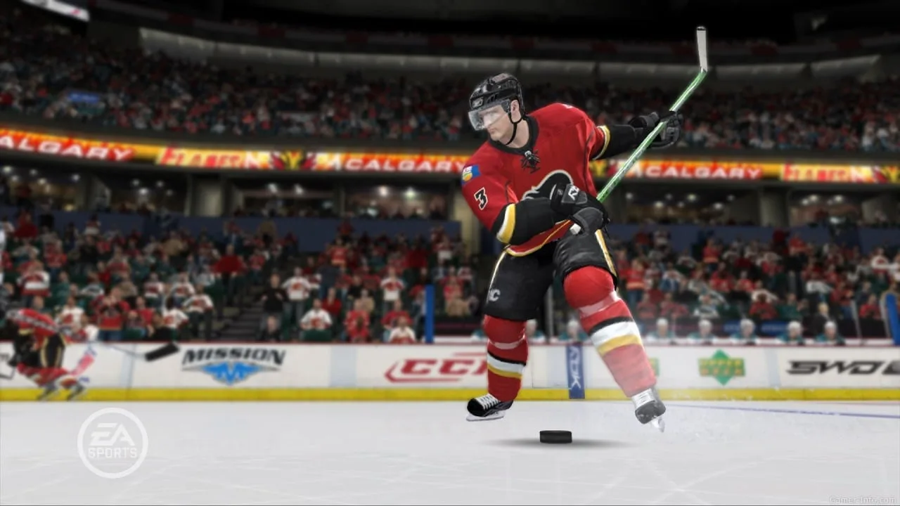 NHL 09 — 4