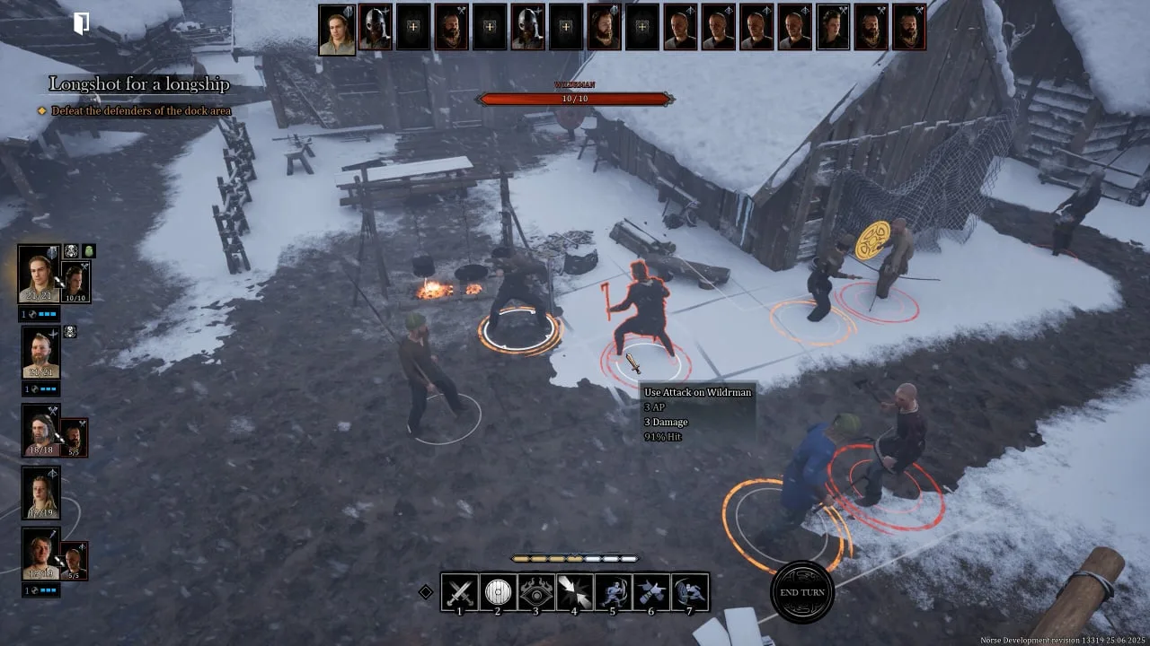 NORSE: Oath of Blood — 12