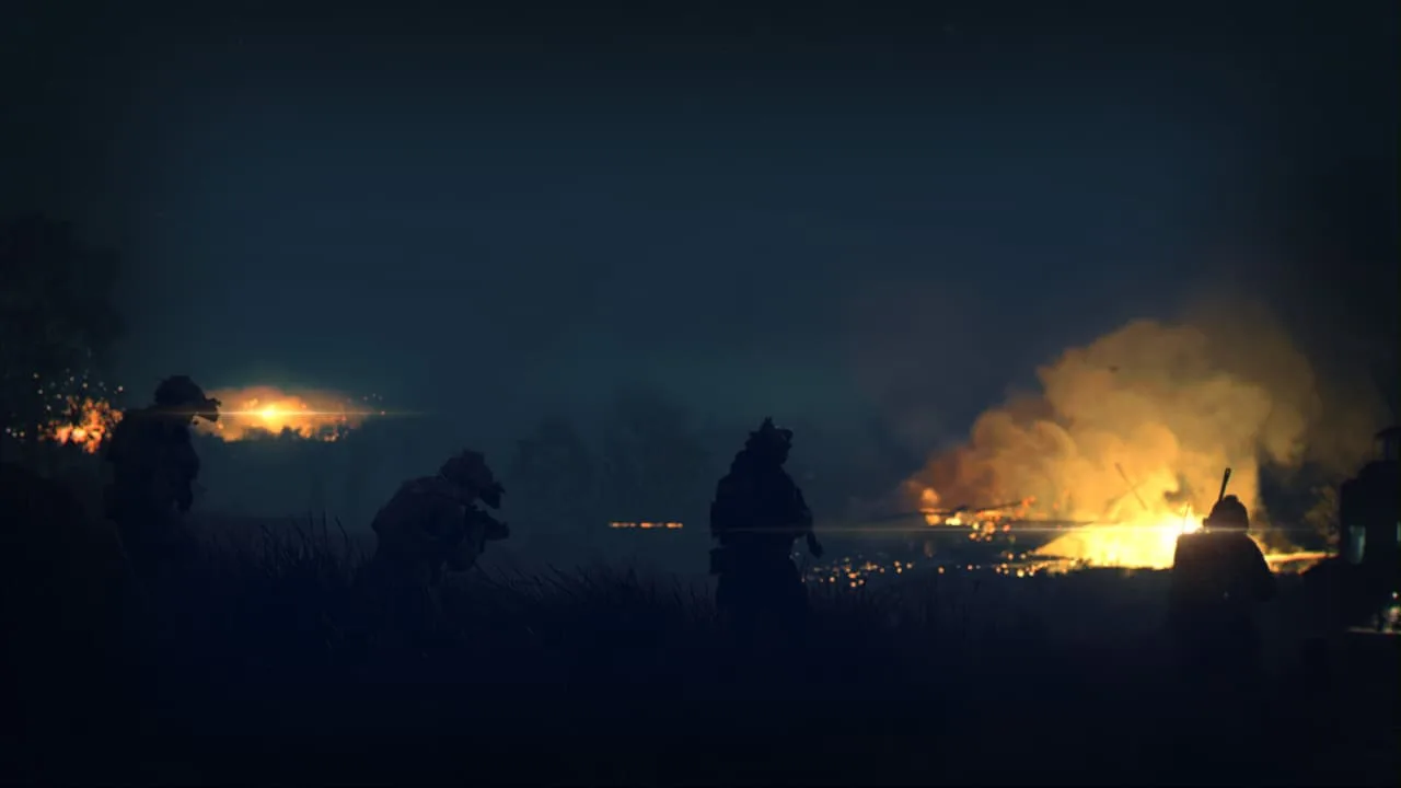 Call of Duty Modern Warfare 2 (2022) — 9