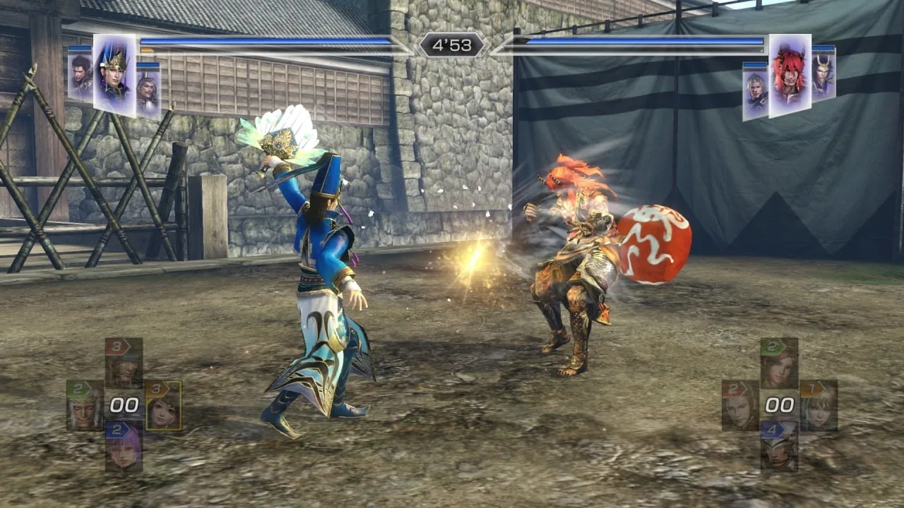 WARRIORS OROCHI 3 Ultimate Definitive Edition — 7
