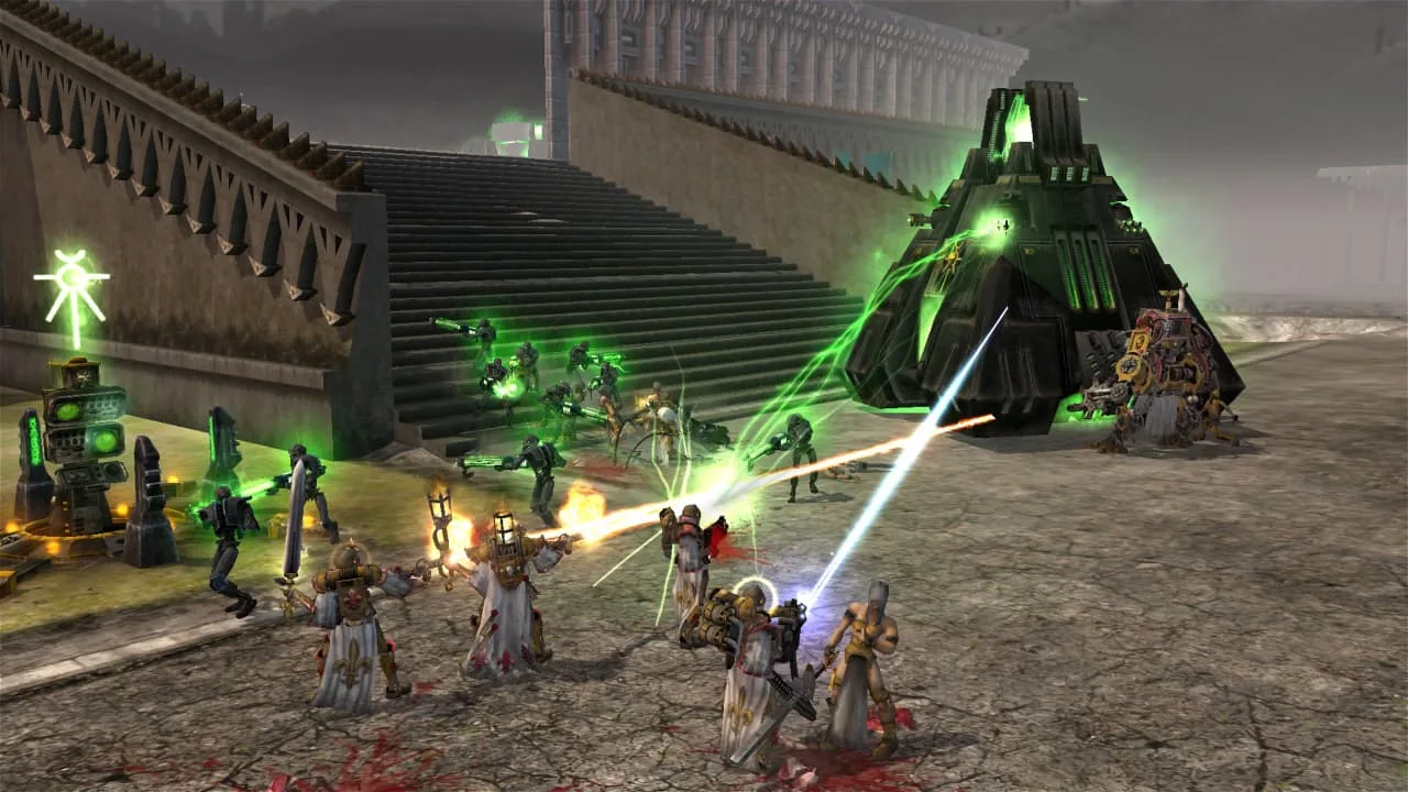 Warhammer 40,000: Dawn of War - Definitive Edition — 12
