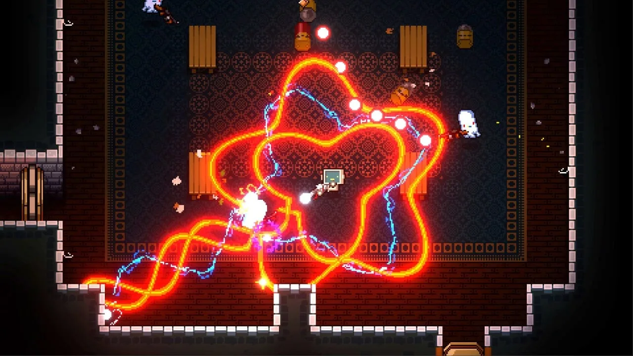 Enter the Gungeon — 2
